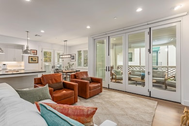 Living Room & Patio