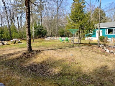 Front yard