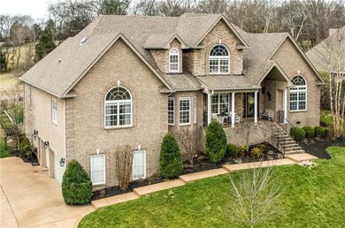 3 car garage with additional crawl space storage in garage and a separate unfinished basement.  