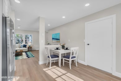 Breakfast Nook Area