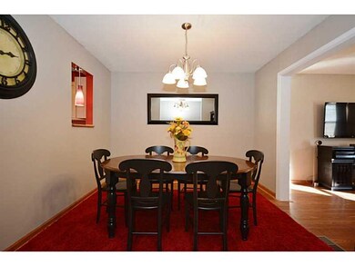 Dining Room. Another view of the dining room - can