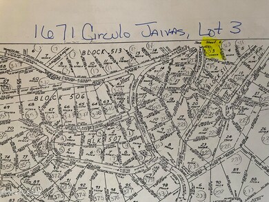 Map 1671 Circulo Jaivas