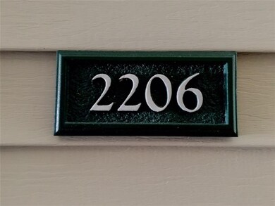 Unit 2206 in Building 2
