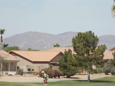 Mountian Views To The West