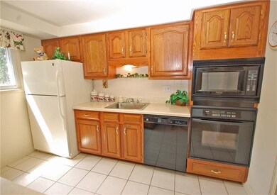 Wall oven and microwave supplement electric cook t