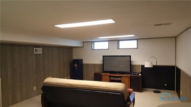 Finished Basement