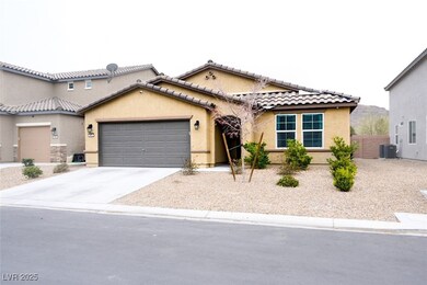 Mediterranean / spanish home with fence, stucco si