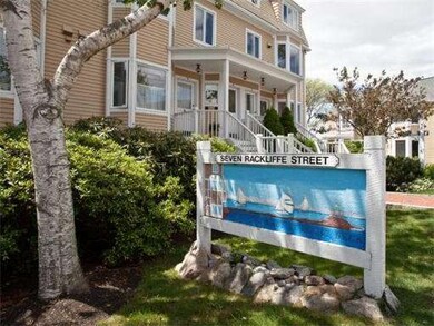 7 Rackliffe St unit C4, Gloucester, MA 01930 - photo 2