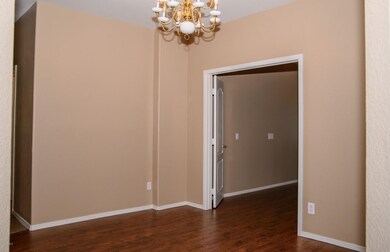 formal dining