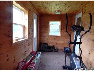 Porch - Enclosed