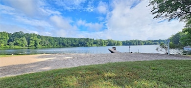 Community beach
