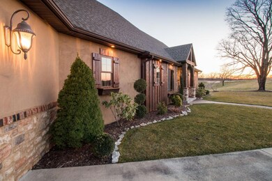 Detailed Landscaping
