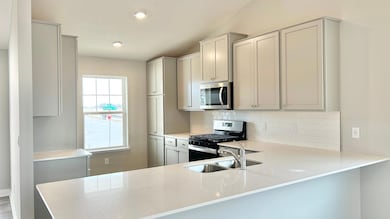 *Pictures of model home, colors & options may vary.