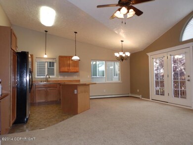 Kitchen and Dining Room