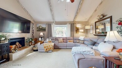 Front Living room different view