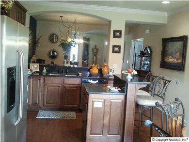 Kitchen w-Island (Similar to Photo)