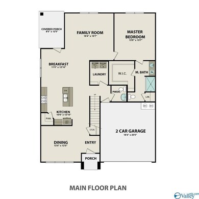 6031 Thorntons Way Cir NW, Huntsville, AL 35810 - photo 2