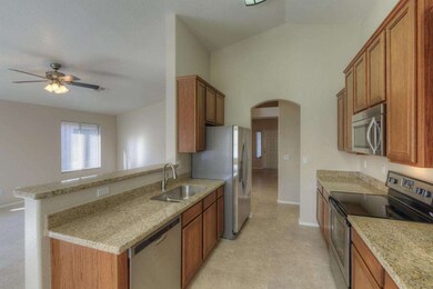 Kitchen and Great Room