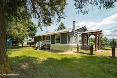 Main House