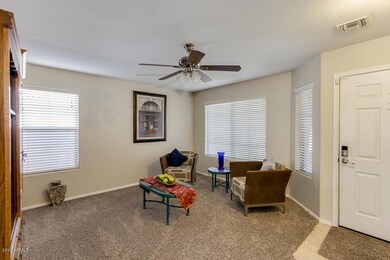 Front entry space