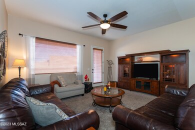 Large Living Space