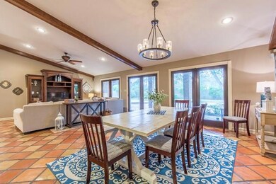 Dining and Family Room