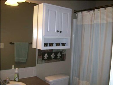 Hall Bath