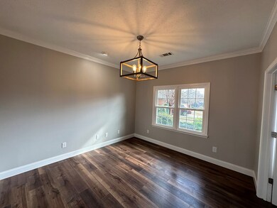 Inside the sitting room