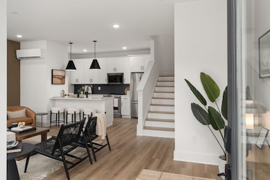 Photos are of a staged a model and not actual home. Design selections vary.