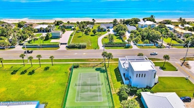 Oceanview Aerial View
