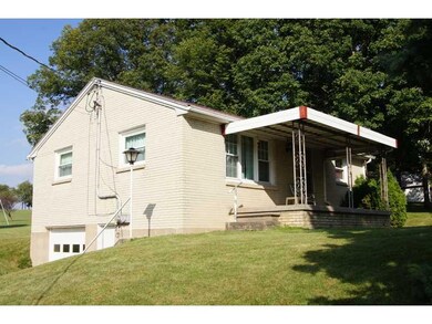Exterior Front. Great location!