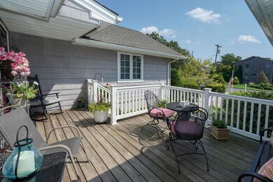 OCP 532 Port Au Peck FRONT DECK 1
