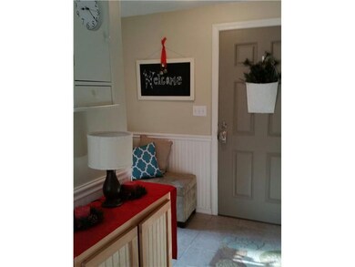 Entry. Welcome Home! Entryway from...