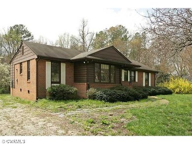 Exterior Front - Left Side View