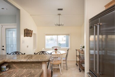 Breakfast Nook
