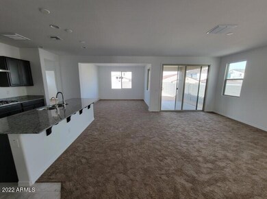 Gathering, Dining, and Kitchen Areas