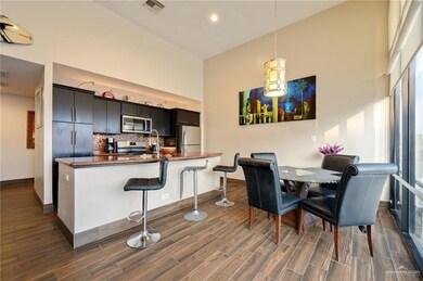 Open floor Plan with Nice Views
