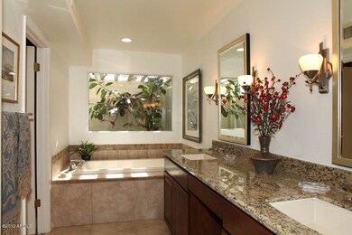 Remodeled Master Bathroom