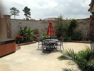 Patio/Deck.