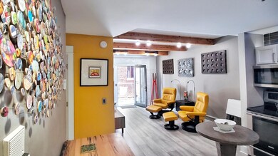 7 entrance