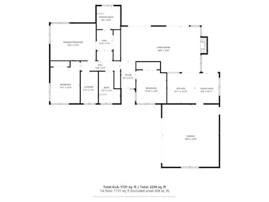 3101 Larkwood Ave, Bullhead City, AZ 86429 - photo 2