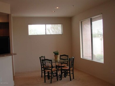 Eating area