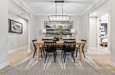 Buchanan Dining Room