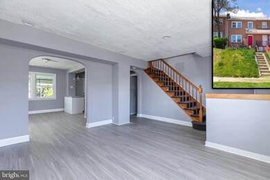 26 N Kossuth St, Baltimore, MD 21229 - photo 2