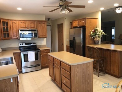 Great Open Floor Plan