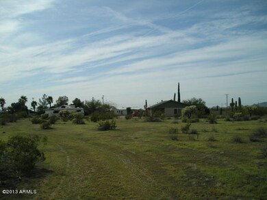 Looking West