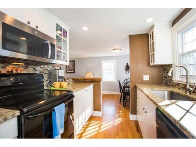 Kitchen.