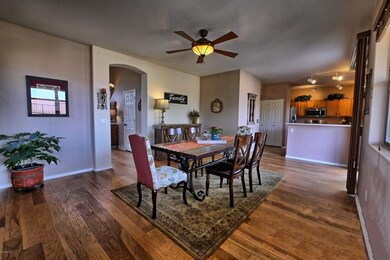 04 - Formal Dining with Hardwood Floors