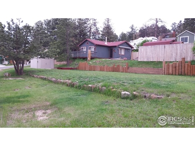 7 - 2nd lot behind house