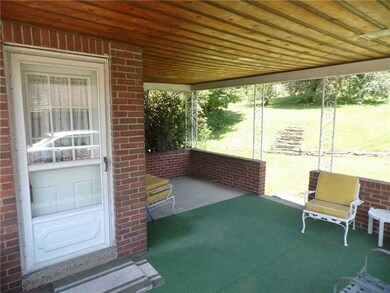 Patio/Deck.